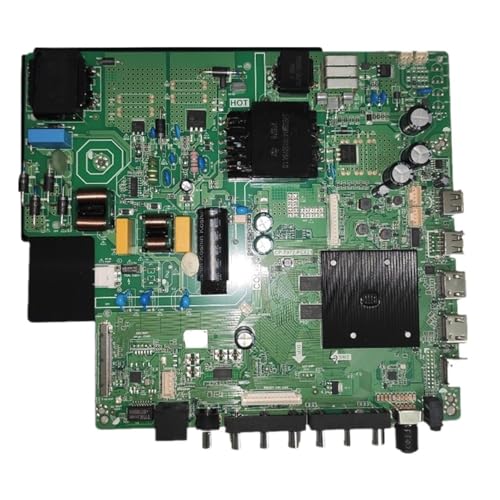4K WiFi �X�}�[�g LED TV �}�U�[�{�[�h Android 9.0 4�R�A �L���b�V�� 2G + ������ 16g CP.T972.PC821 138W(16G 138W)