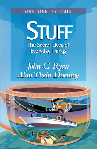 Stuff: The Secret Lives of Everyday Things