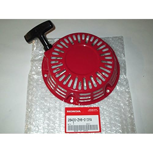 Honda 28400-ZH8-013YA Starter Genuine Original Equipment Manufacturer (OEM) Part