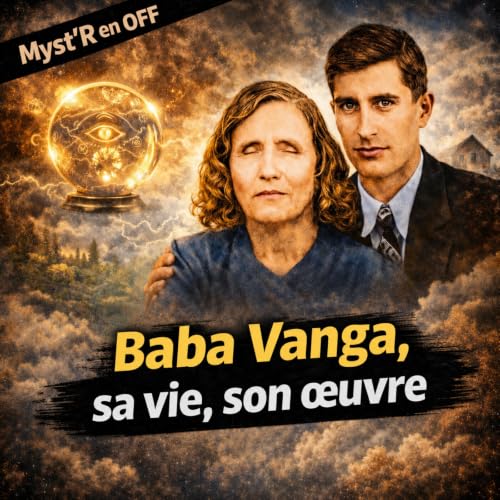 Baba Vanga : la voyante aveugle qui a fascin&eacute; la Bulgarie EP8-15/07
