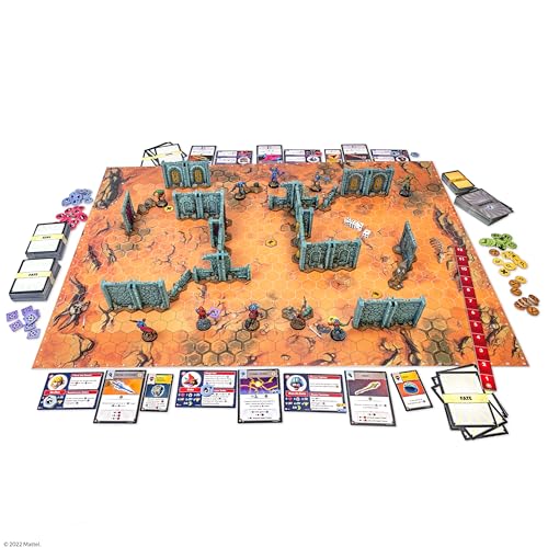 Masters of The Universe Battleground Starter Set miniatura 6
