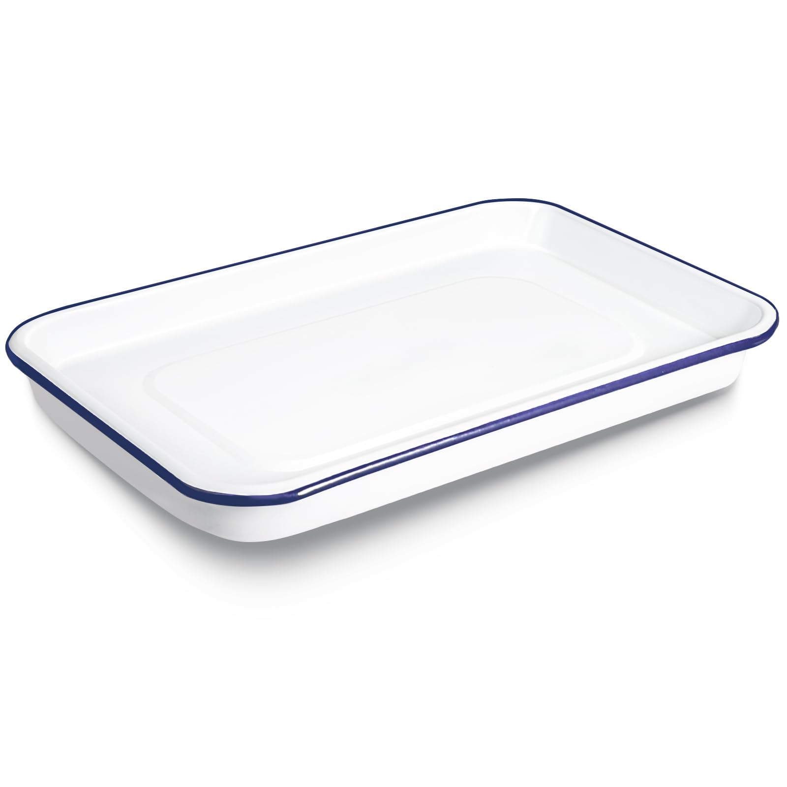 Webake Enamel Baking Sheet - 9x13 Nonstick -9 Webake Enamel Baking Sheet - 9x13 Nonstick -9