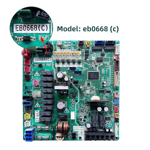 EB0668(H)(G)(B)(E)(P)(C)(M)(D)(F)(K) ���O�@�R���g���[���{�[�h�A�_�C�L���Ή��A�G�A�R�� EB0668 PCB �󒲃X�y�A�p�[�c(EB0668(C))