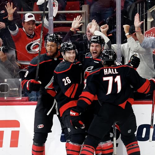 Hour 2 - Carolina take a 2-0 lead after a controversial offside call + more of the Canadiens game 2 against Tampa