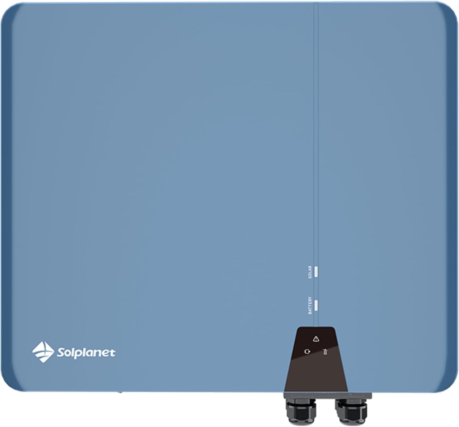 Solplanet Wechselrichter 6kW ASW6000H-T2 Hybrid, 3-phasig mit WiFi und Appsteuerung