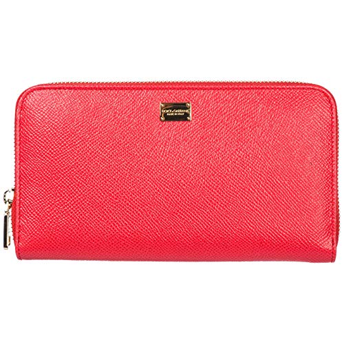 Preisvergleich Produktbild Dolce&Gabbana damen Geldbörse ibiscus