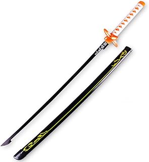 Accessoires Pour éPéE De Tueur De DéMons, Cosplay Pour Kochou Shinobu, Armes Ninja Japonaises, Spectacle Cos (Taille 75 Cm)
