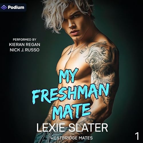 『My Freshman Mate』のカバーアート