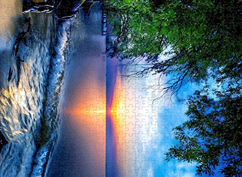 Puzzle da 500 Pezzi per Adulti Puzzle a Tema con