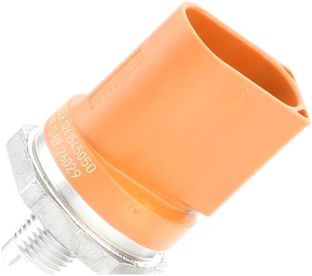 Sensor de pressão de combustível Bosch 0261545050 para injeção direta – 1 unidade