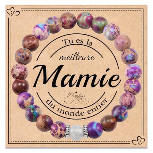 CheersLife Cadeau Mamie,...