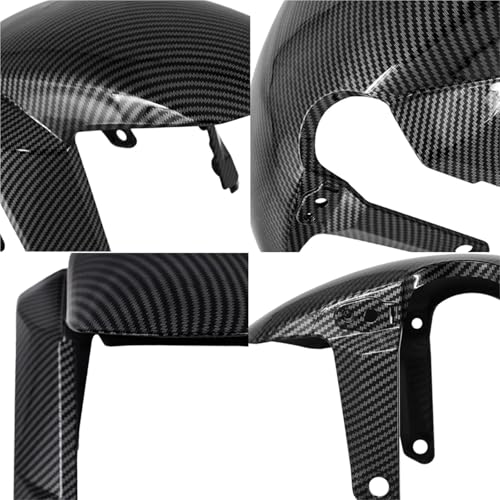 Garde-boue CBR650R évite les projections d'eau et de graviers - 5