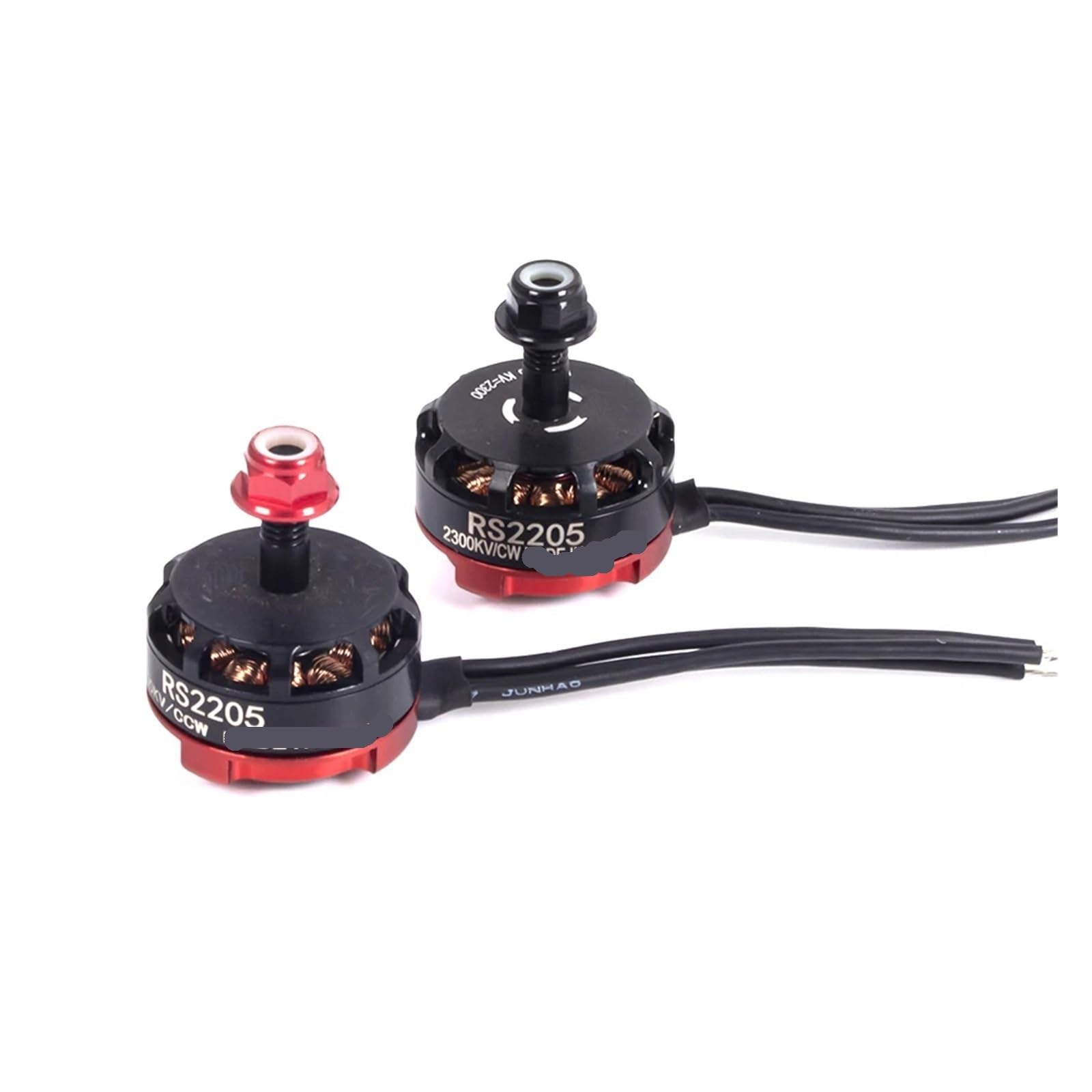 Motore Brushless RS2205 2300KV CW CCW per FPV Racing Drone QAV250 X210 Multicopter