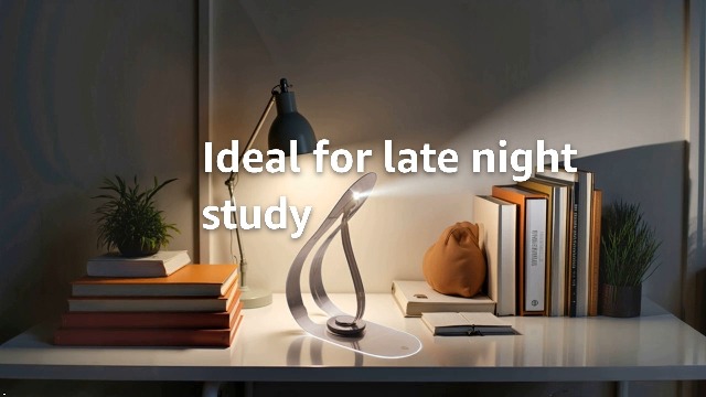 Image of LED Bookmark Liaht, Clip On Book Light, Portable Book, Flexible NeckNovelty Lighting with 4000K ColorTemperature for Business Trips,Dormitories, Classroom, Camping Portable