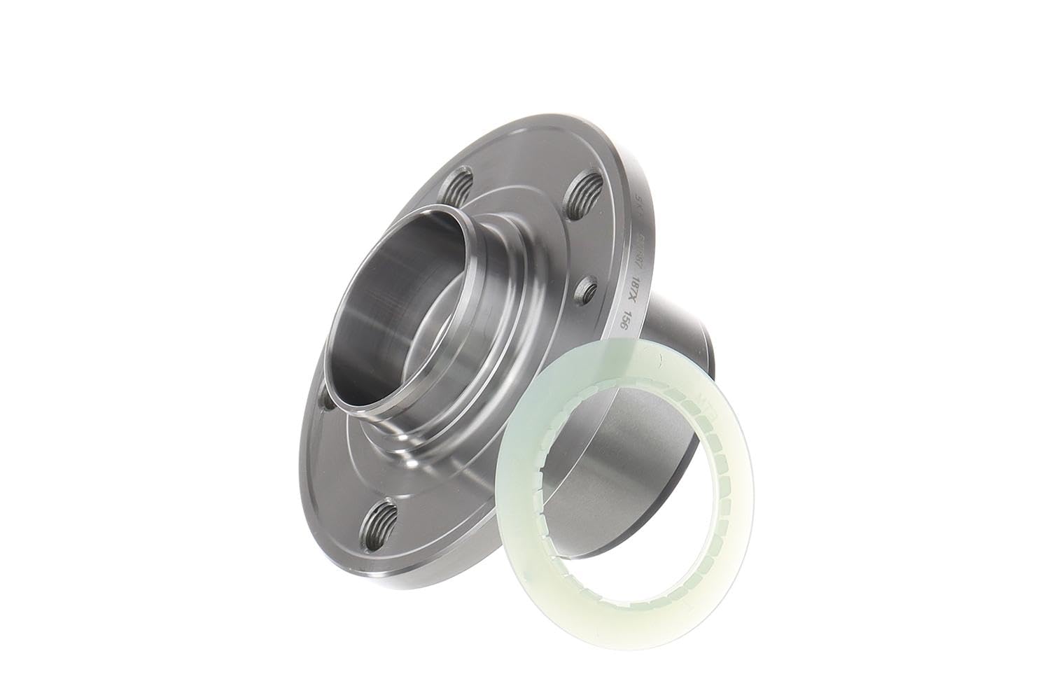 SKF VKBA 3569 Kit Cuscinetto per Ruota | Compatibile con: AUDI A1, A1 Sportback, A1 Sportback, A2, SEAT CORDOBA, IBIZA III, IBIZA IV, IBIZA IV Kasten/Schrägheck
