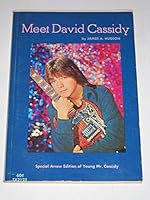Meet David Cassidy B0006W6ZCO Book Cover