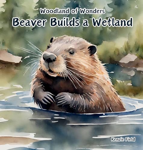 Beaver Builds a Wetland: Beaver...