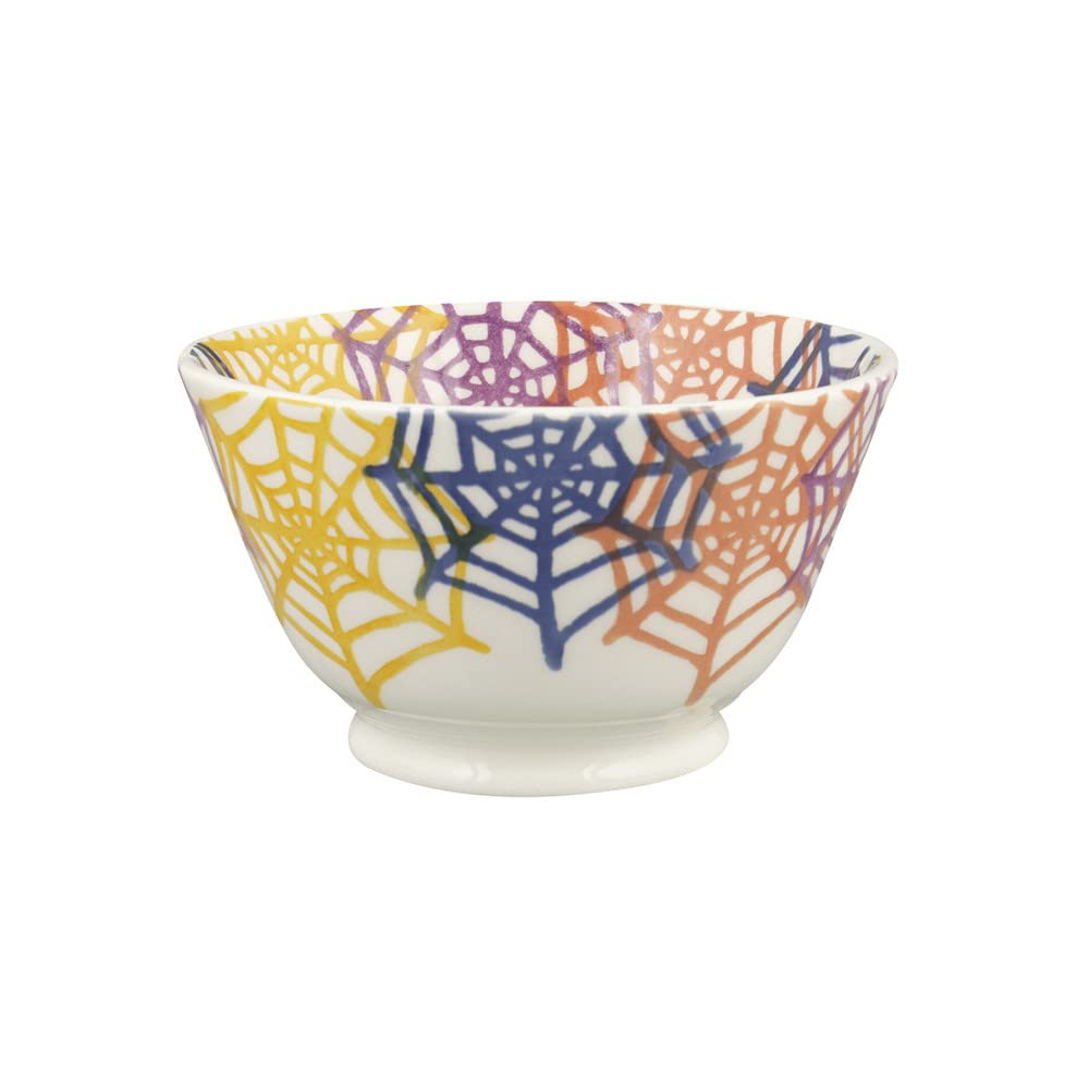 Emma Bridgewater Handmade Cobwebs Small Old Bowl