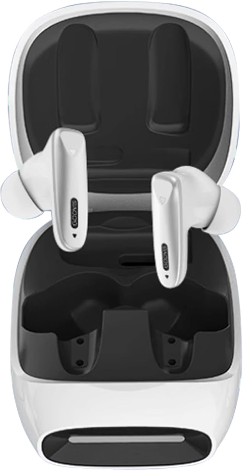 Goovis GE10 Wireless XR Gaming Earbuds - Low Latency, Dual Connection, 2.4GHz USB-C Transimitter Included, Compatible HMDs, PC, Game Console, Smartphone