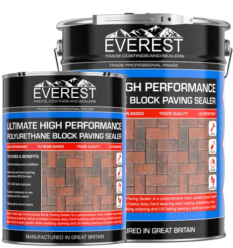 How to apply block paving sealer How to apply block paving sealer