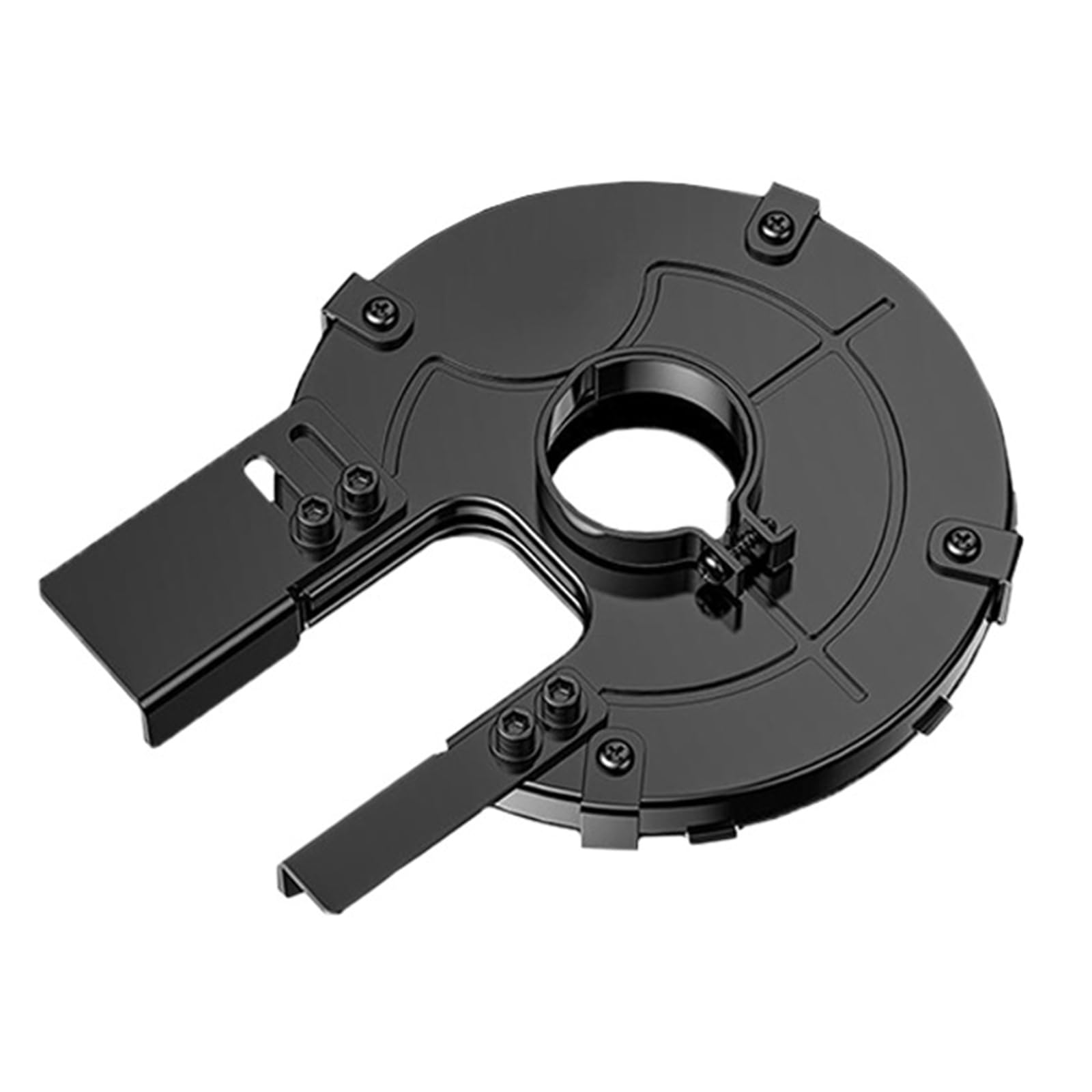 Apglsxy Multicolor Iron Angled Grinder Protector Cover Shrouds Suitable For High Heat Resistance And Extended Use In Construction Job Sites Angled Grinder Protector