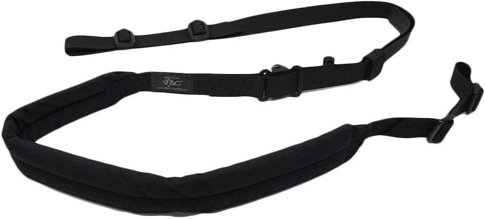 Viking Tactics Mens Viking Tactics Vtac Lightweight Hydura Wide Padded Cordura Sling