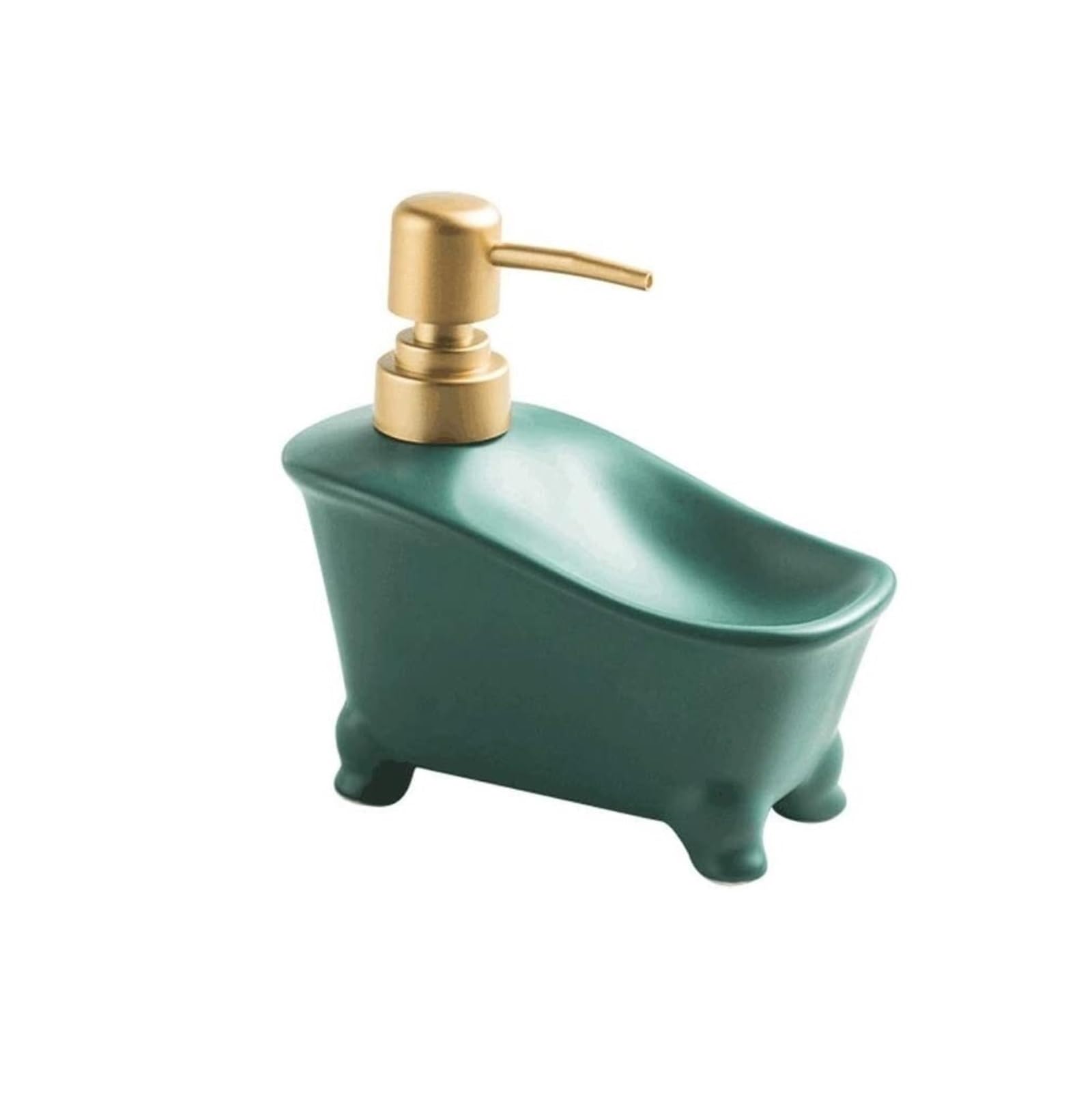 soap dispenser， Soap Dispensers Dispenser Ceramic Pump With Storage Shelf Refillable Lotion Bottles Reusable