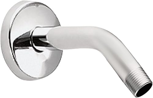 Moen Brida de brazo de ducha comercial A705, cromo
