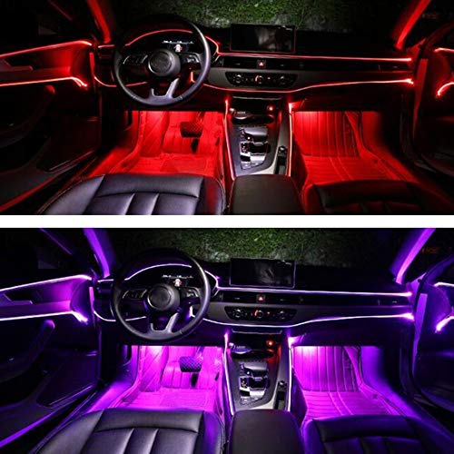 Illuminazione a LED per interni auto