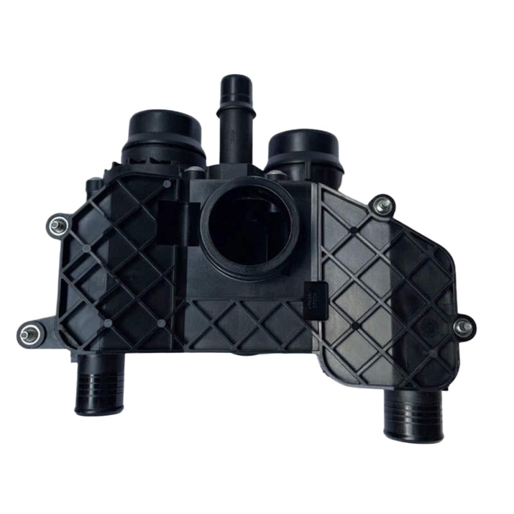 Wjtkkzznq Onecolor Engine Coolant Thermostat 78° Compatible With L494 L405 4.4 Diesel Lr110459 Lr186860 Lr022695