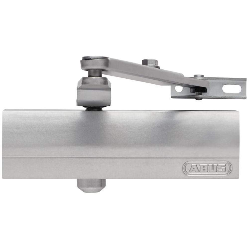 ABUS 72838 Door Closer Grey, Silver - Image 2