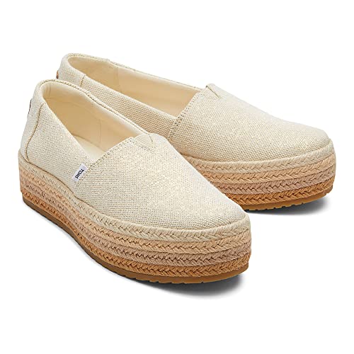 Image of TOMS Valencia Natural 8.5 B (M)