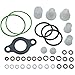 Produktbild rm-style Dichtsatz Dichtung Reparatur Satz kompatibel für CP1 Common-Rail Hochdruckpumpe [D7]