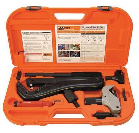 Ext Thread Repair Kit, 3 Pcs