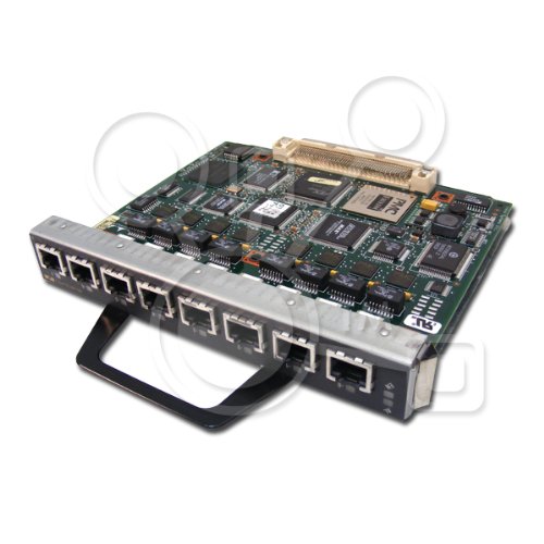 Cisco 8-port MIX multichannel T1/E1 port adapter with CSU/DSU