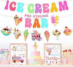 Ice Cream Bar