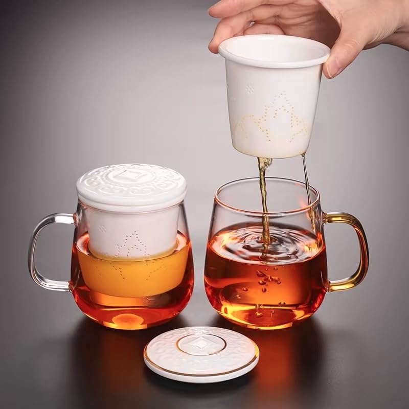 Premium Pu-erhTea，pu erh leaf，ripe tea7.05oz/200g-云南陈年普洱熟茶（ Pu-erh Tea Chunks) - Image 6