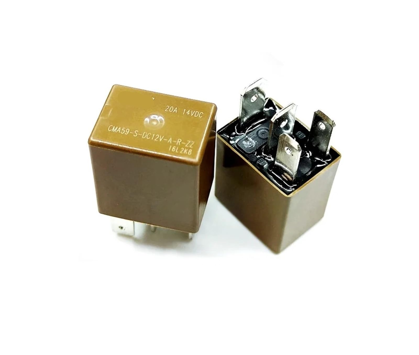 Relé de coche CMA59SDC12VARZZ 12V para solucionar fallos de encendido 2