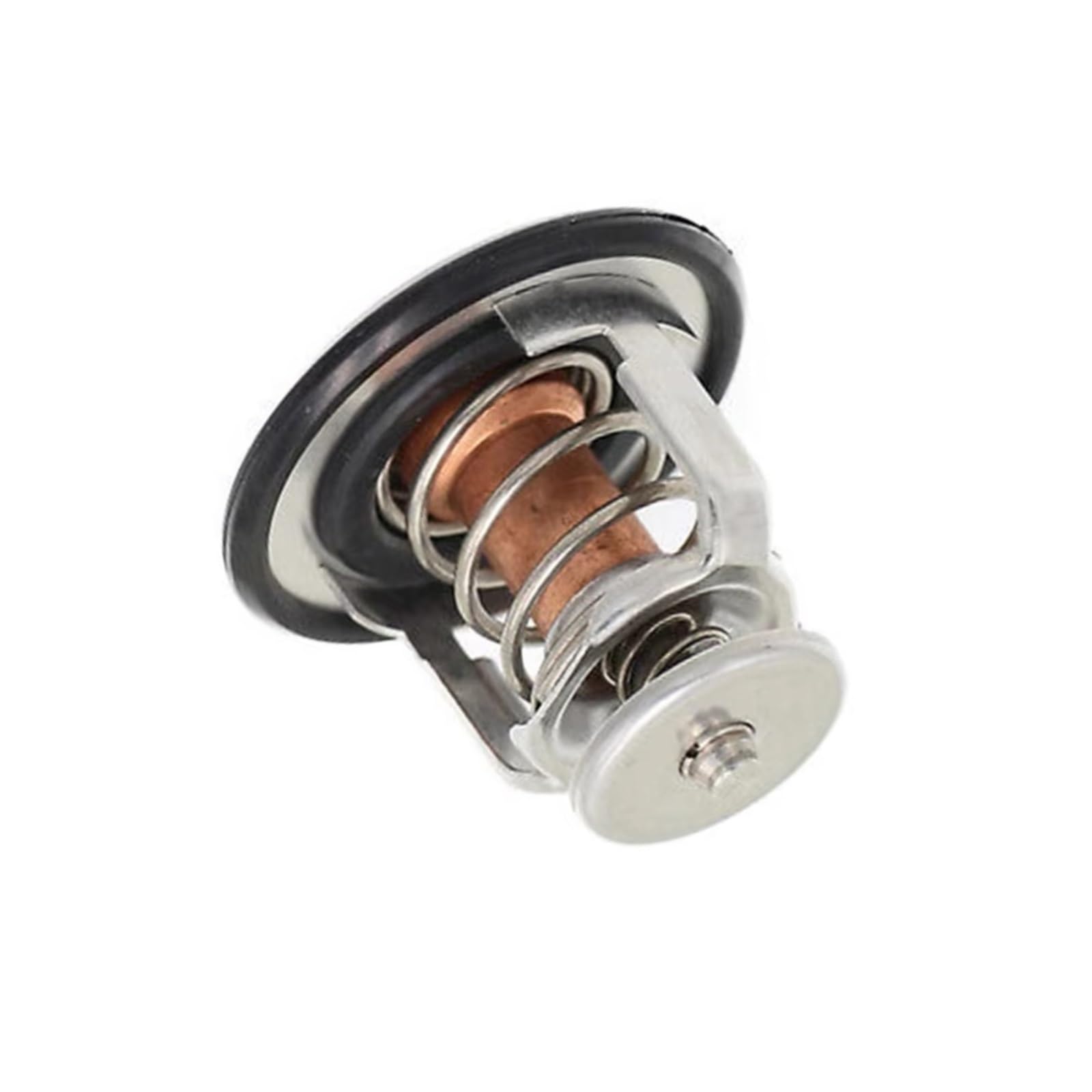 Vehicle Coolant Thermostat Compatible With Toyota For Sienna 2004 2005 2006 2007 1 Pcs Engine Coolant Thermostat Replacement Accessories 16325-62010