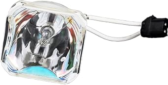 AN-A20LP Replacement Bare Lamp Bulb for Projector Sharp PG-A20X