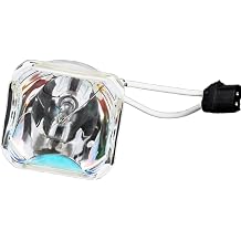 AN-A20LP Replacement Bare Lamp Bulb for Projector Sharp PG-A20X