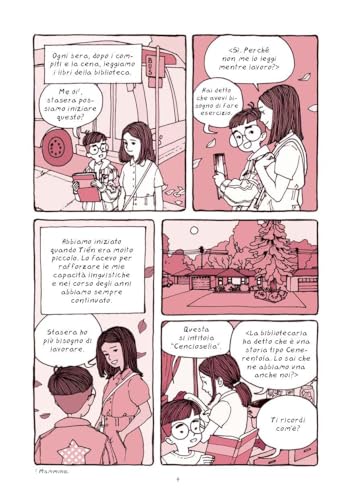 Magic Fish. Le Storie Del Pesce Magico - 5