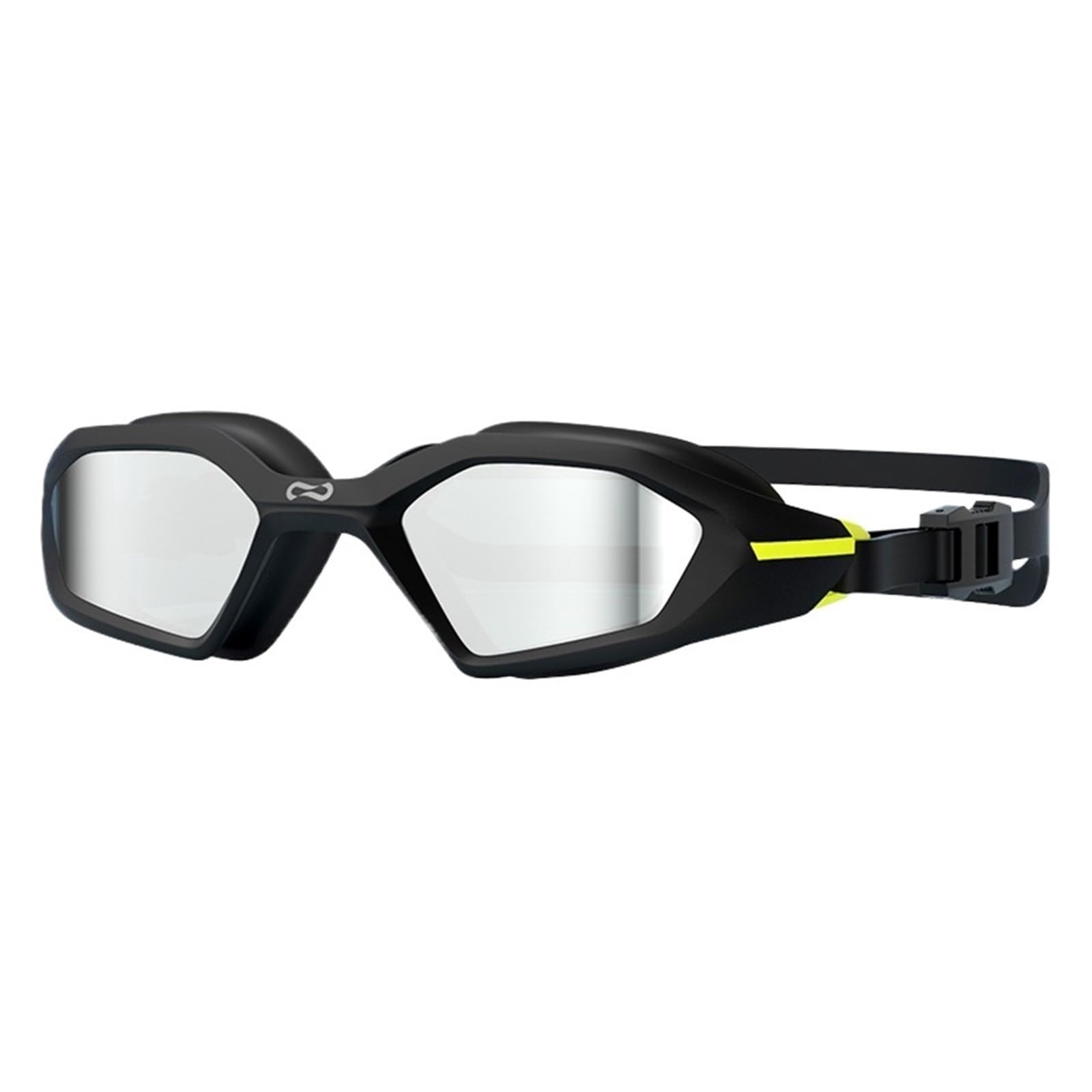 Schwimmbrille Schwimmbrille Anti-Fog Wasserdicht UV-Schutz Silica Gel Taucherbrille Wettkampfbrille