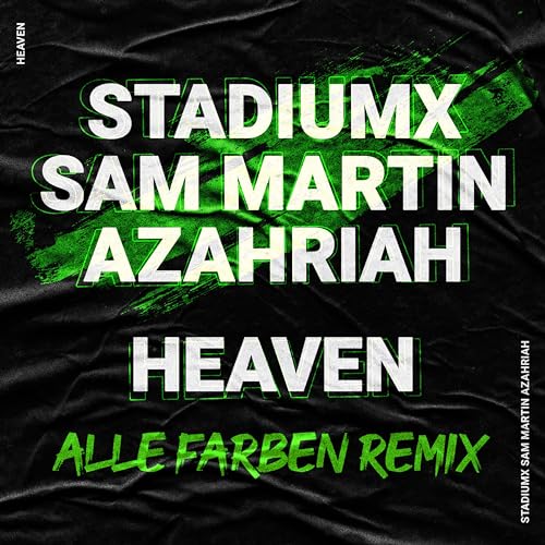 Stadiumx & Sam Martin feat. Azahriah