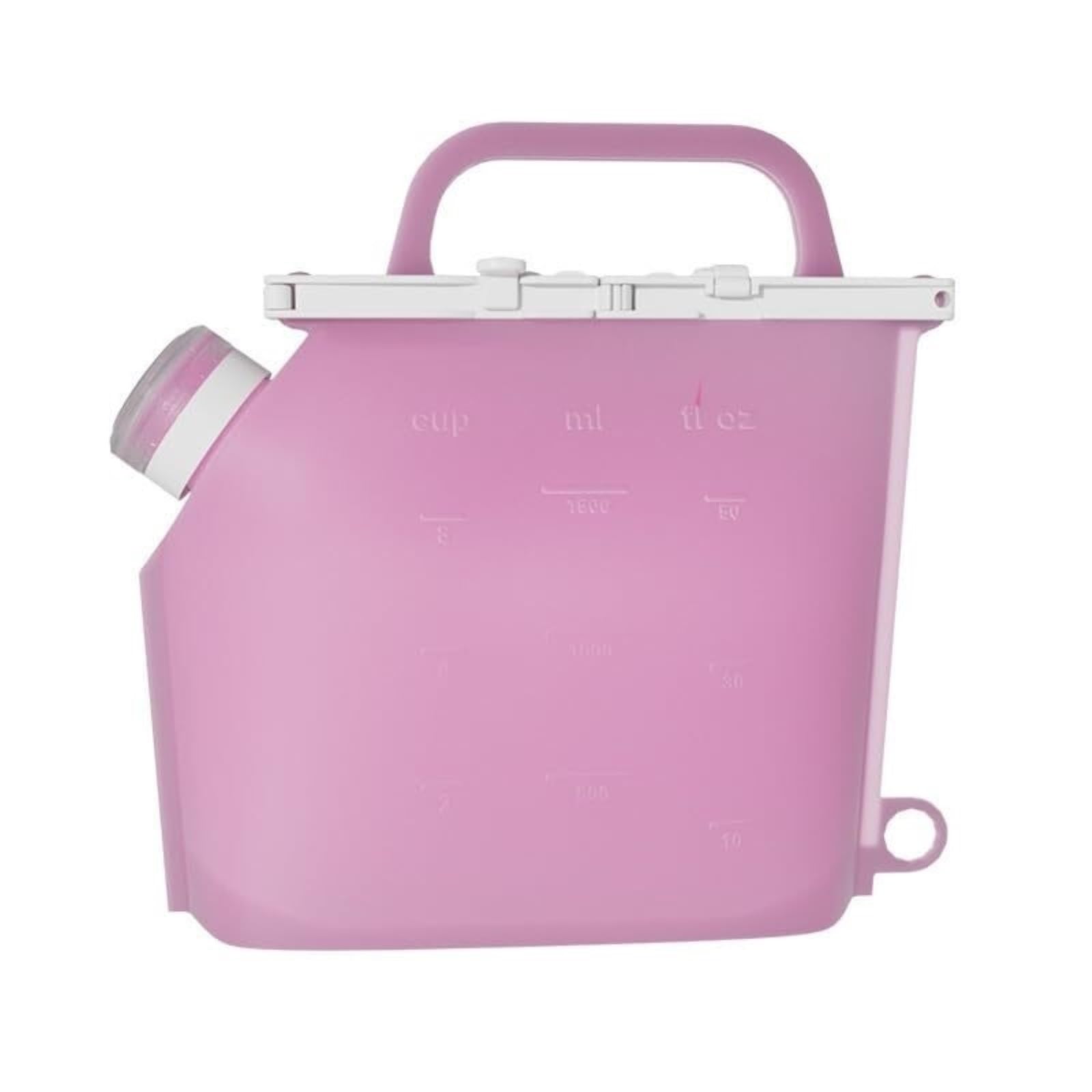 CVdrtyED Dry Food Cereal Dispenser Grain Storage Containers Food Dispenser Rice Bucket Dry Bin For Flour Pet Pantry Rice Container(Purple)