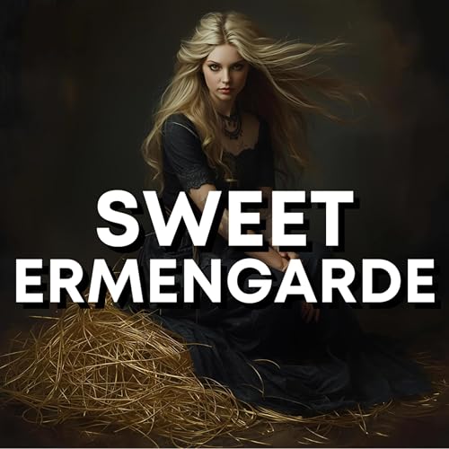 『💔Sweet Ermengarde | 31 Nights of Lovecraft (Night 13) | ASMR + Saloon Ambiance』のカバーアート