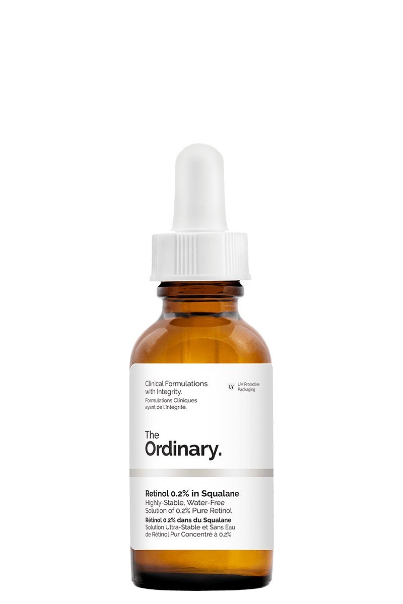 The Ordinary Retinol 0.2% in Squalane, 30ml