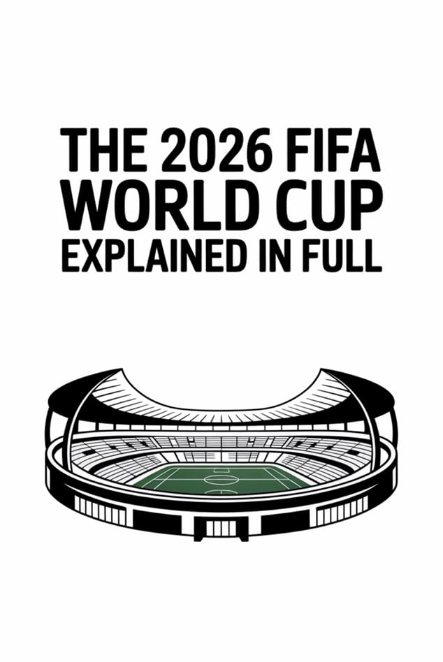 Image of The 2026 FIFA World Cup Explained in Full: Teams, Stars, Stadiums, Records, Puzzles & Exciting Fun Facts