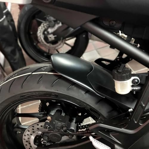 Garde-Boue arrière Tracer 9 : protégez votre moto des projections