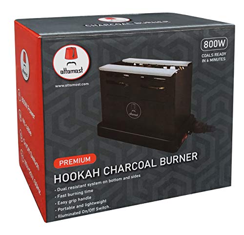 Best Hookah Charcoal Burner